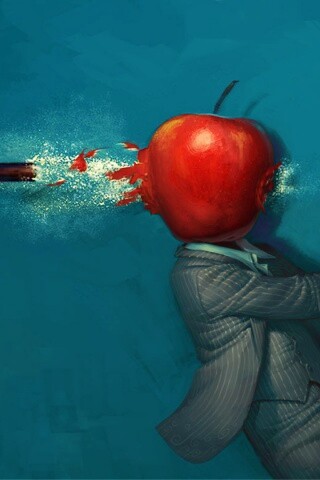 Убийство apple обои