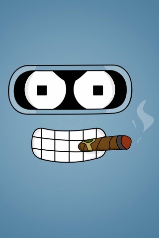 Бендер обои