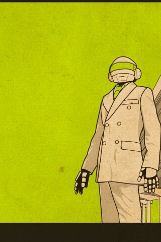 Daft Punk обои