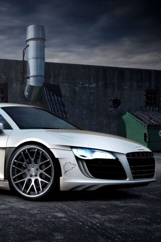 Audi R8 обои