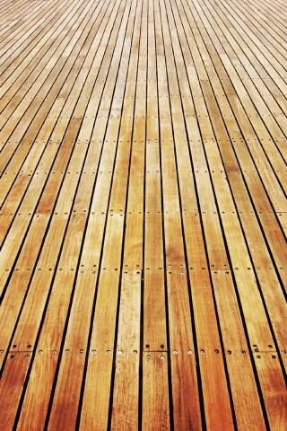 Досчатая палуба обои