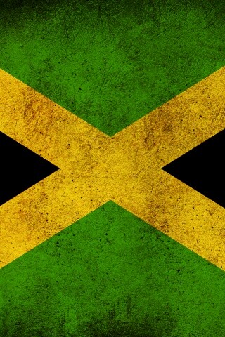 Флаг Ямайки обои