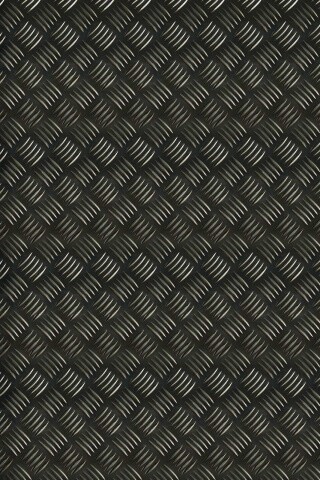 Металлический пол обои