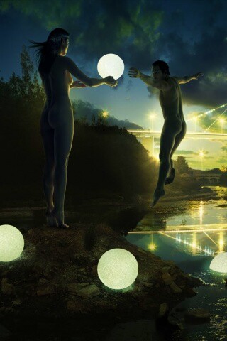 Призыв обои