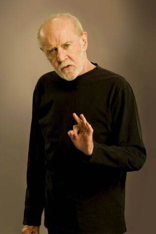 Джордж Карлин обои