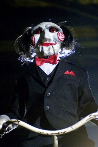 Кукла Пилы обои