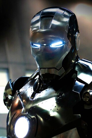 Железный человек 2 обои