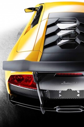 Lamborghini Murcielago обои