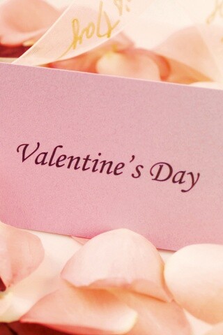 Валентинов день обои