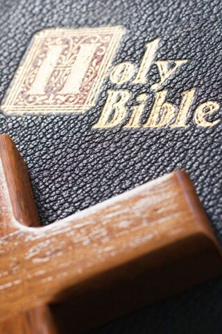 Святая книга обои