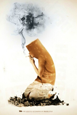 Твоя жизнь определяет твою смерть обои