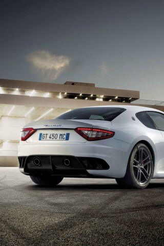 Мазерати обои