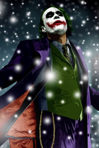 Джокер обои