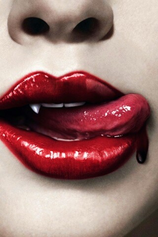 Вампир обои