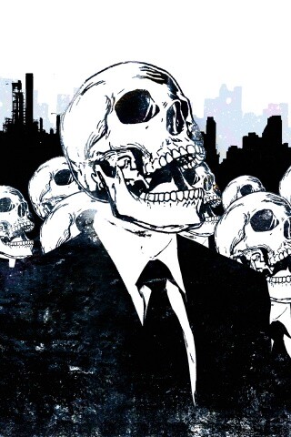 We Live No More обои