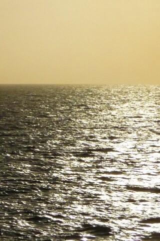 Карибский закат обои