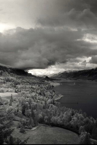 Беспокойное небо обои