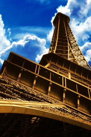 Эйфелева башня обои