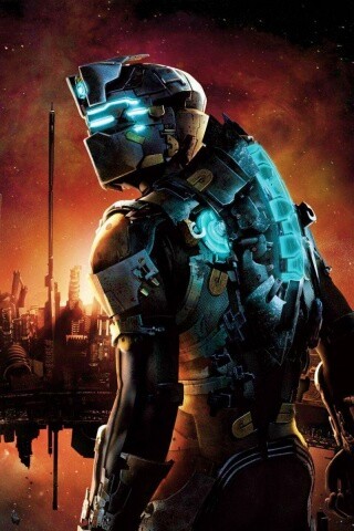 Айзек Кларк обои