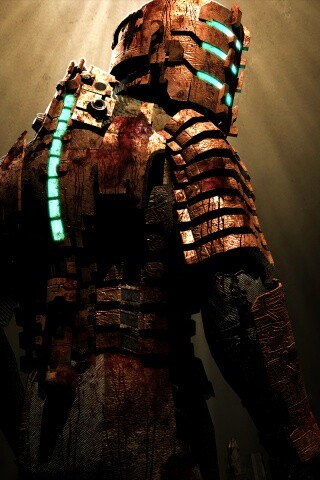 Dead Space 1 обои