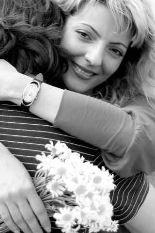 Поздравление с 8 марта обои