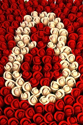 8 марта обои