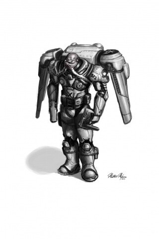 Головорез (Reaper) обои