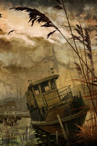 Вселенная сталкера обои