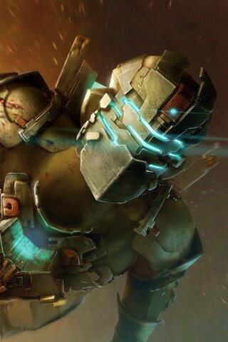 Айзек в космосе обои