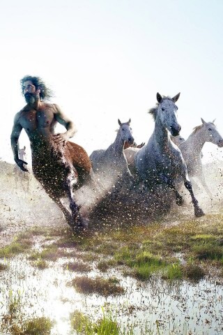 Кентавр обои