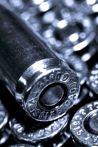 Серебряная пуля обои