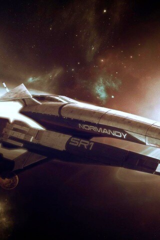 Нормандия обои