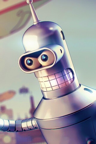 Бендер обои