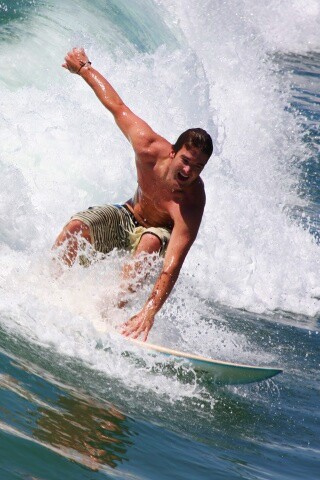 Серфинг обои