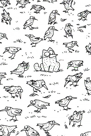 Свой среди чужих обои