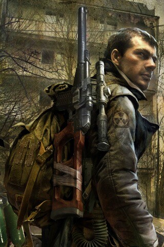 S.T.A.L.K.E.R. обои