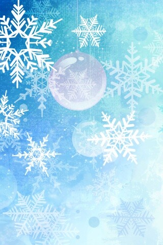 Новогодний клипарт обои