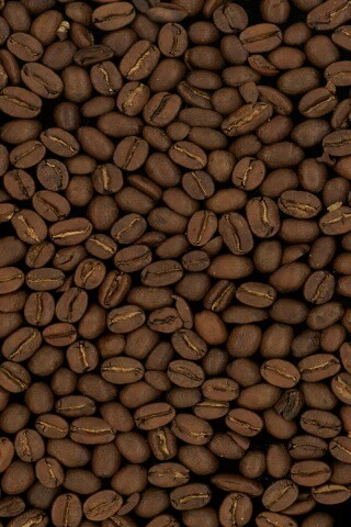 Зерна кофе обои