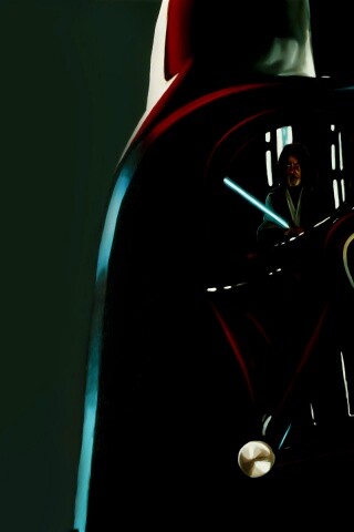 Дарт Вейдер обои