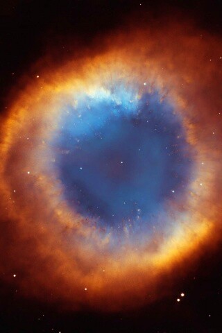 Глаз Бога обои