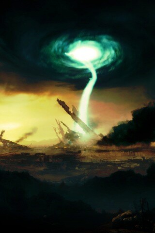 Цитадель обои