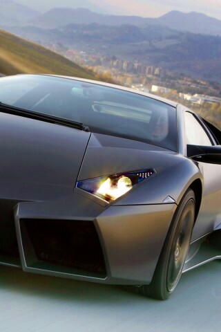 Lamborghini Reventon обои