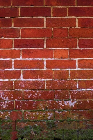 Старая кирпичная стена обои