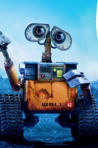 ВАЛЛ-И обои