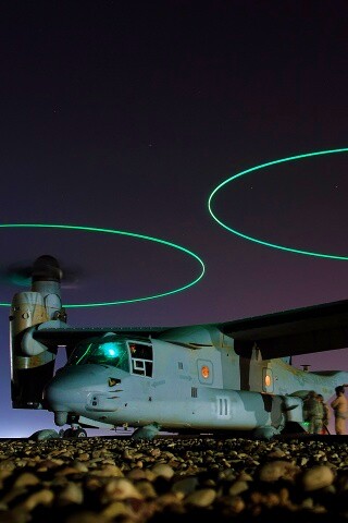 Конвертоплан обои