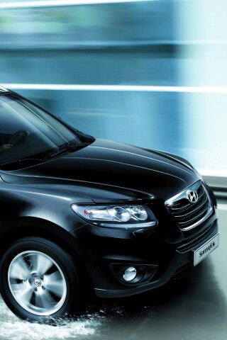 Хёндай СантаФе обои