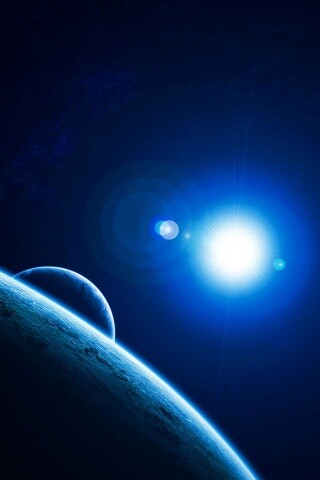 космос обои