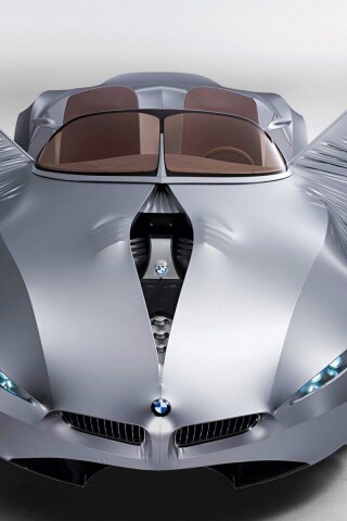 Концепт BMW обои