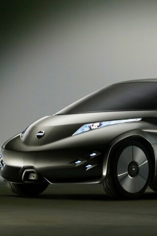 Концепт nissan обои