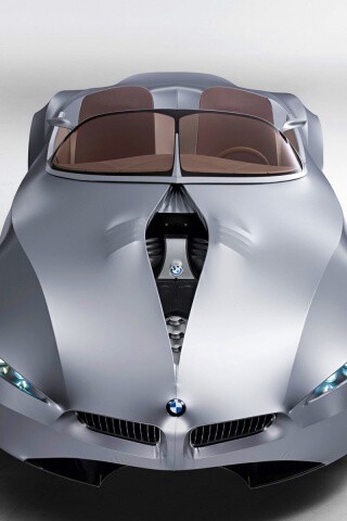 Кабриолет BMW обои